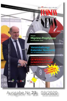 Ausgabe Nr 23:	03/2020