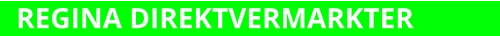 REGINA DIREKTVERMARKTER
