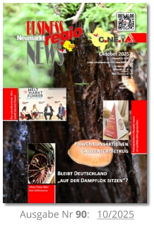 Ausgabe Nr 90:	10/2025