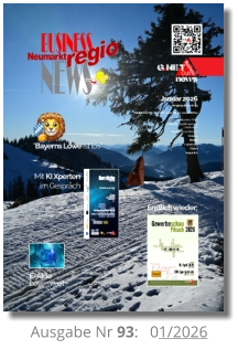 Ausgabe Nr 93:	01/2026