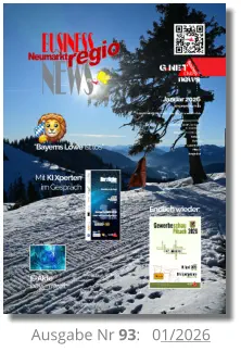 Ausgabe Nr 93:	01/2026