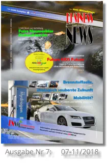 Ausgabe Nr 7:	07-11/2018