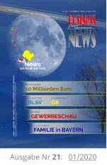 Ausgabe Nr 21:	01/2020