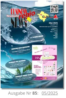 Ausgabe Nr 85:	05/2025
