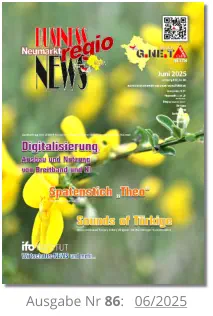 Ausgabe Nr 86:	06/2025