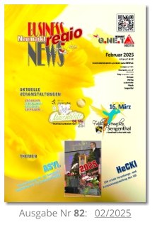 Ausgabe Nr 82:	02/2025