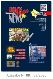 Ausgabe Nr 88:	08/2025