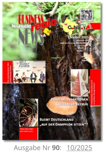 Ausgabe Nr 90:	10/2025