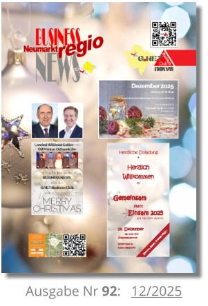 Ausgabe Nr 92:	12/2025