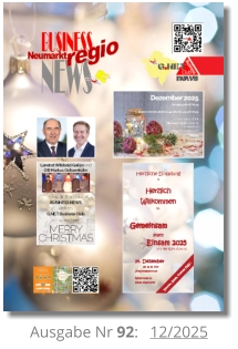 Ausgabe Nr 92:	12/2025